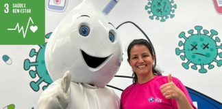 Itaquá supera 2,2 mil doses aplicadas no Dia D de Multivacinação