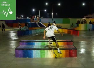 1º Campeonato de Skate promete agitar o Dia das Crianças em Itaquá