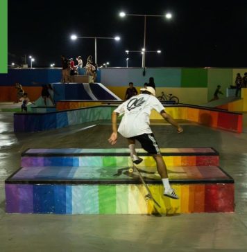 1º Campeonato de Skate promete agitar o Dia das Crianças em Itaquá