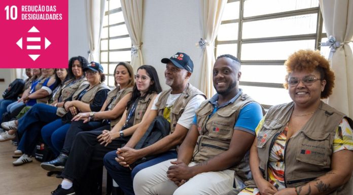 Prefeitura de Itaquá e Estado lançam programa SuperAção SP para atender 2,8 mil famílias em situação de vulnerabilidade