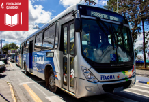 Itaquá terá transporte gratuito para candidatos do Enem