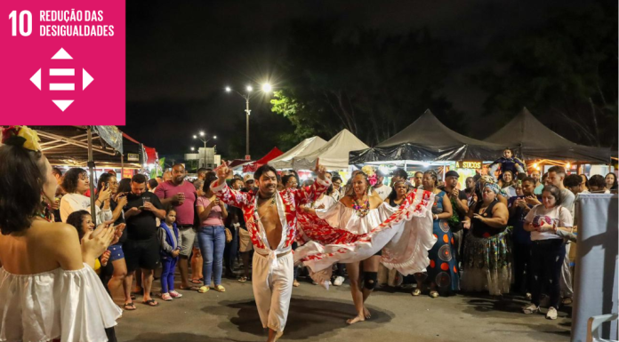 Itaquá promove 2ª Feira Preta em celebração ao Mês da Consciência Negra nesta terça (18)