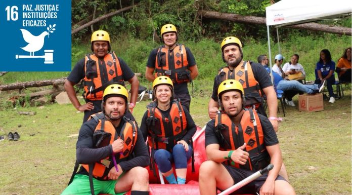 Defesa Civil de Itaquá participa do Desafio Cross e reitera preparo técnico para ações de emergência