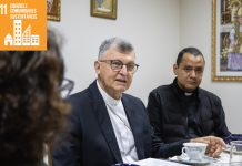 Encontro entre Diocese e Fundos Sociais impulsiona projetos de sustentabilidade no Alto Tietê