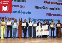 Entre as oito melhores, Itaquá é destaque no Prêmio de Alfabetização Responsável 2025