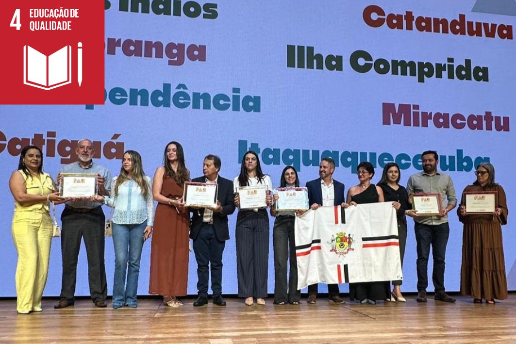 Prêmio de Alfabetização