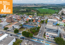 Itaquá é reconhecida nacionalmente por boas práticas ambientais, sociais, de governança e climática