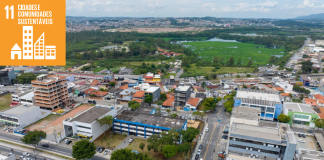 Itaquá é reconhecida nacionalmente por boas práticas ambientais, sociais, de governança e climática