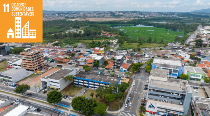 Itaquá é reconhecida nacionalmente por boas práticas ambientais, sociais, de governança e climática