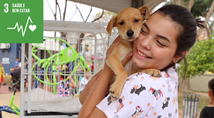 Feira de Adoção de Pets leva amor e novos lares ao Shopping Pateo Itaquá neste sábado (8)