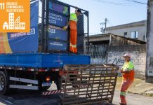 Confira a programação do cata-treco de 17 a 22 de novembro