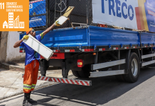 Confira a programação do cata-treco de 24 a 29 de novembro