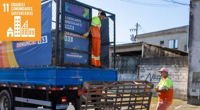 Confira a programação do cata-treco de 17 a 22 de novembro