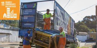 Confira a programação do cata-treco de 8 a 14 de novembro