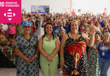 Melhor Idade de Itaquá reúne mais de 500 idosos em palestra sobre consciência negra