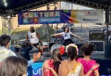 Cultura Itinerante desembarca no Pequeno Coração neste domingo (16)
