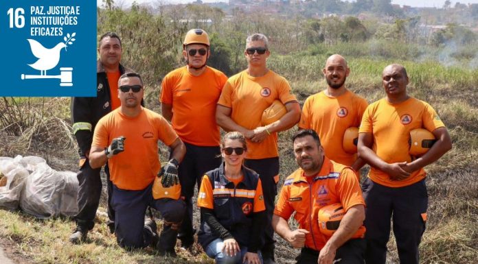 Itaquá alcança categoria B no Indicador de Capacidade Municipal (ICM) em Defesa Civil