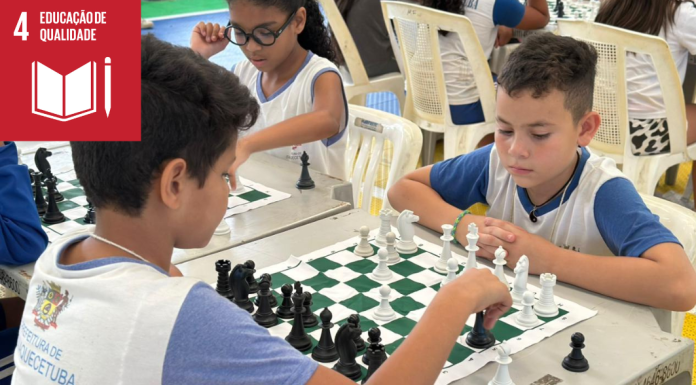 Projeto de Itaquá entra para o Mapa de Experiências Inspiradoras do MEC