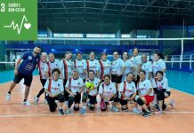 Itaquá recebe final estadual de vôlei adaptado com mais de 3,5 mil atletas