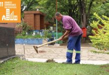 Cemitérios de Itaquá passam por manutenção e devem receber 17 mil visitantes no Dia de Finados