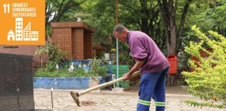 Cemitérios de Itaquá passam por manutenção e devem receber 17 mil visitantes no Dia de Finados