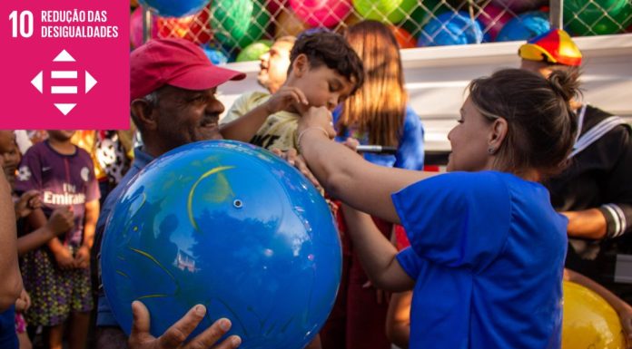 Natal Solidário: Fundo Social de Itaquá promove campanha de arrecadação de brinquedos novos