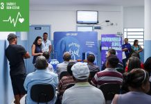 Itaquá promove ações para reforçar a prevenção e o cuidado com a saúde do homem durante o Novembro Azul