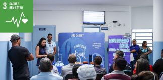 Itaquá promove ações para reforçar a prevenção e o cuidado com a saúde do homem durante o Novembro Azul