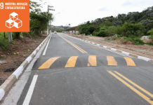 Itaquá conclui revitalização da estrada do Ribeiro e inicia obras de infraestrutura no Jardim Lucinda