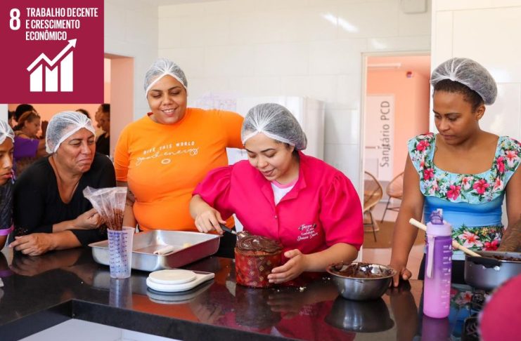 Casa da Mulher de Itaquá abre inscrições para curso de panetones recheados