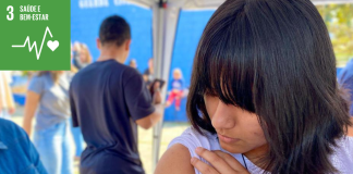 Itaquá realiza nova edição do Saúde Itinerante com vacinação e testagem em três bairros ao longo do mês