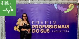 Itaquá realiza 2º Prêmio Profissionais do SUS para reconhecer talentos da rede municipal de saúde
