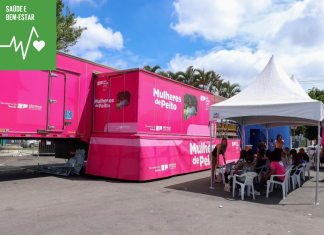 Itaquá recebe carreta da mamografia de 11 a 22 de novembro