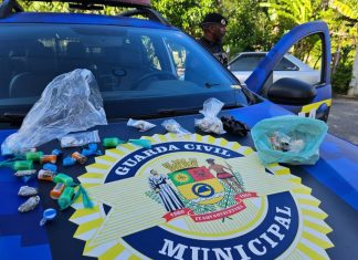 Operação Tráfico Zero estoura três casas-bomba e apreende 6,7 mil porções de drogas em Itaquá