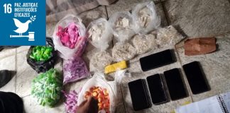 GCM de Itaquá detona casa bomba e prende dois em flagrante