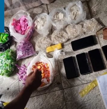GCM de Itaquá detona casa bomba e prende dois em flagrante