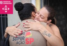 Agentes do programa SuperAção SP iniciam visitas domiciliares em Itaquá