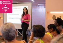 Projeto Asmara chega a Itaquá para transformar a vida de mulheres em vulnerabilidade