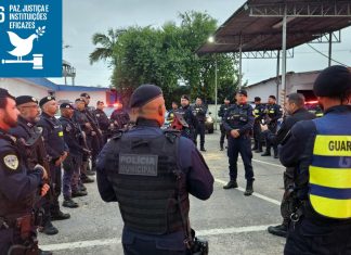 Itaquá realiza Operação Natal Seguro com foco na segurança das compras de fim de ano