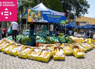 Itaquá distribui mais de 121 toneladas de alimentos e amplia políticas de segurança alimentar