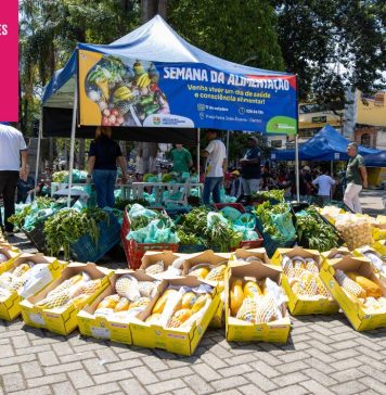 Itaquá distribui mais de 121 toneladas de alimentos e amplia políticas de segurança alimentar
