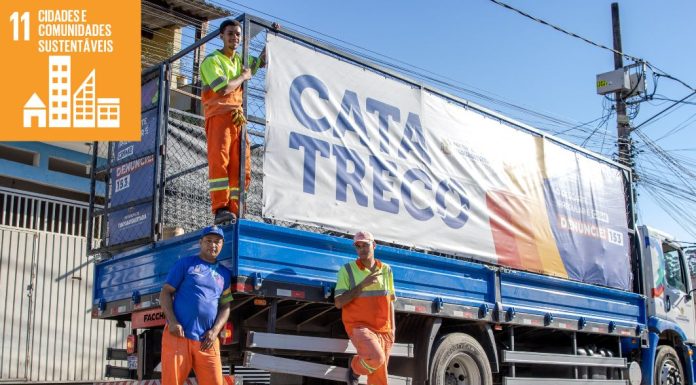 Confira a programação do cata-treco de 15 a 20 de dezembro