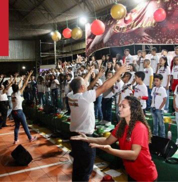 Itaquá divulga programação de cantatas de Natal com estudantes