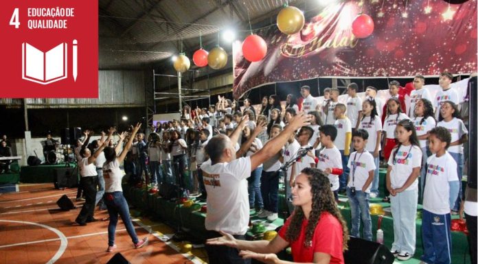 Itaquá divulga programação de cantatas de Natal com estudantes
