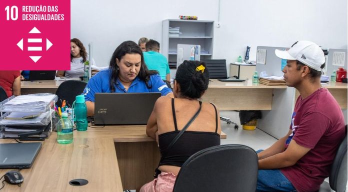 Itaquá abre 70 vagas para o Programa Frente de Trabalho