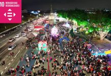 Vila Encantada de Natal transforma Itaquá em polo regional de atrações natalinas