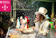 Espetáculo Noel.com, com Tirullipa, emociona público e reúne 7 mil pessoas em Itaquá