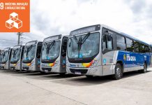 Itaquá moderniza o trânsito e amplia segurança e acessibilidade com novos ônibus e quase 58 mil m² de sinalização