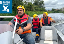 Defesa Civil de Itaquá lança Plano Verão 2025-2026 com novo monitoramento no rio Tietê