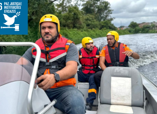 Defesa Civil de Itaquá lança Plano Verão 2025-2026 com novo monitoramento no rio Tietê